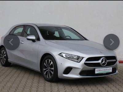 Mercedes-Benz Classe A A 180 d Executive Argento usata Rovereto