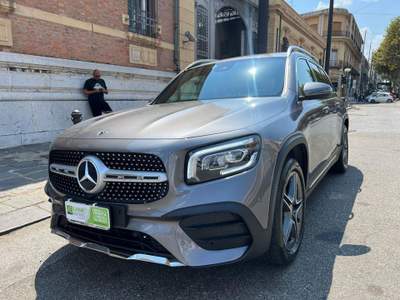Mercedes-Benz Classe GLB d Automatic 4Matic Business Extra Grigio usata Messina