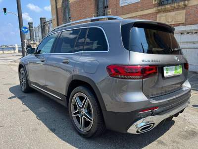 Mercedes-Benz Classe GLB d Automatic 4Matic Business Extra Grigio usata Messina
