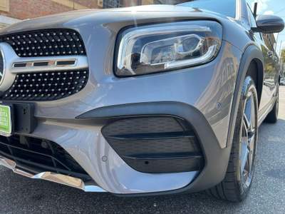 Mercedes-Benz Classe GLB d Automatic 4Matic Business Extra Grigio usata Messina