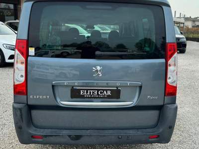 Peugeot Expert 2.0 HDi 136CV 9 posti FAP PC Premium Vetrato Grigio usata San Polo di Piave