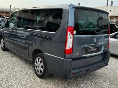 Peugeot Expert 2.0 HDi 136CV 9 posti FAP PC Premium Vetrato Grigio usata San Polo di Piave