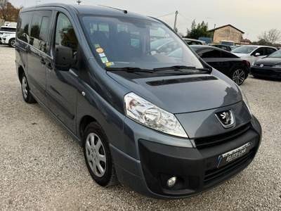 Peugeot Expert 2.0 HDi 136CV 9 posti FAP PC Premium Vetrato Grigio usata San Polo di Piave