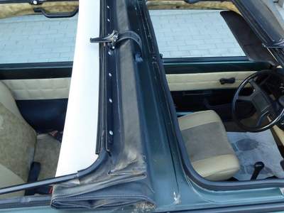Fiat Panda 1ª serie 1000 4x4 Sisley Verde usata Quattro Castella