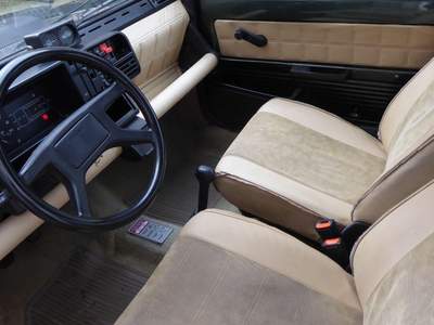 Fiat Panda 1ª serie 1000 4x4 Sisley Verde usata Quattro Castella