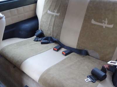 Fiat Panda 1ª serie 1000 4x4 Sisley Verde usata Quattro Castella