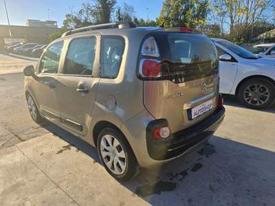 Citroen C3 Picasso 1.6 e-HDi 90 airdream CMP6 Exclusive Theatre Grigio usata Sassari