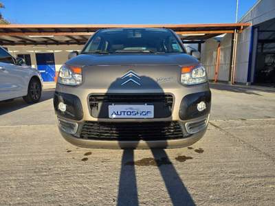 Citroen C3 Picasso 1.6 e-HDi 90 airdream CMP6 Exclusive Theatre Grigio usata Sassari