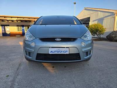 Ford S-Max 2.0 TDCi 140CV Titanium DPF Grigio usata Sassari