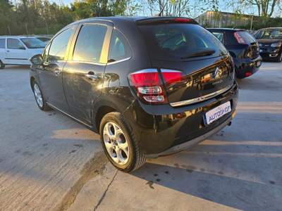 Citroen C3 1.4 e-HDi 70 CMP Exclusive Grigio usata Sassari