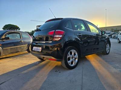 Citroen C3 1.4 e-HDi 70 CMP Exclusive Grigio usata Sassari
