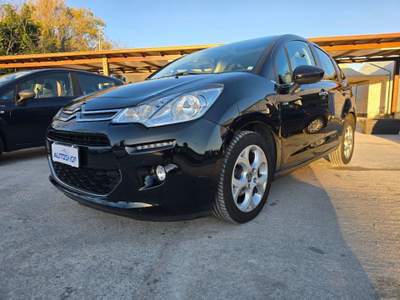 Citroen C3 1.4 e-HDi 70 CMP Exclusive Grigio usata Sassari