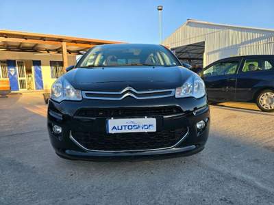 Citroen C3 1.4 e-HDi 70 CMP Exclusive Grigio usata Sassari