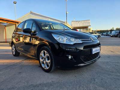 Citroen C3 1.4 e-HDi 70 CMP Exclusive Grigio usata Sassari
