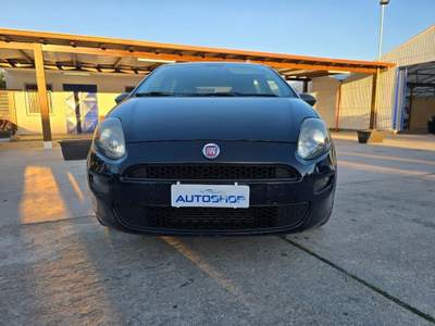 Fiat Punto 1.3 MJT II S&S 5 porte Lounge Grigio usata Sassari