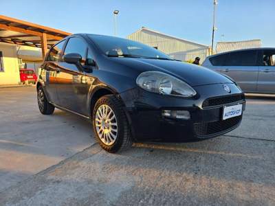 Fiat Punto 1.3 MJT II S&S 5 porte Lounge Grigio usata Sassari