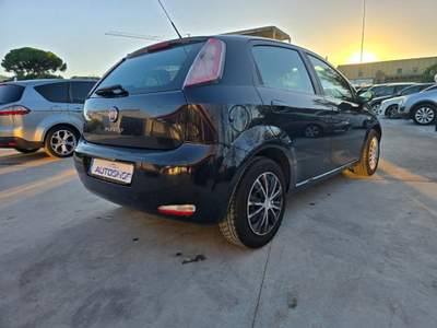 Fiat Punto 1.3 MJT II S&S 5 porte Lounge Grigio usata Sassari