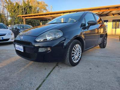 Fiat Punto 1.3 MJT II S&S 5 porte Lounge Grigio usata Sassari
