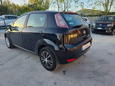 Fiat Punto 1.3 MJT II S&S 5 porte Lounge Grigio usata Sassari