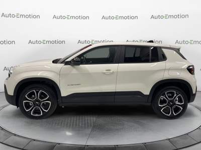 Jeep Avenger 1.2 Turbo Summit Bianco usata Busto Arsizio