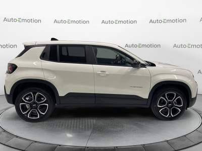 Jeep Avenger 1.2 Turbo Summit Bianco usata Busto Arsizio