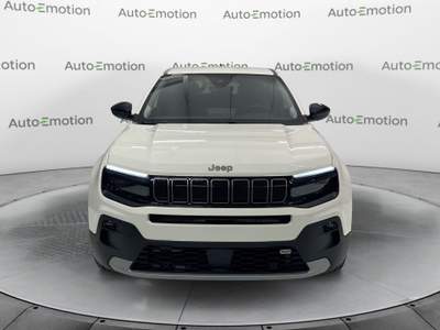 Jeep Avenger 1.2 Turbo Summit Bianco usata Busto Arsizio