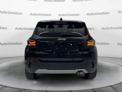 Jeep Avenger 1.2 Turbo Summit Nero usata Busto Arsizio