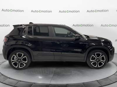 Jeep Avenger 1.2 Turbo Summit Nero usata Busto Arsizio