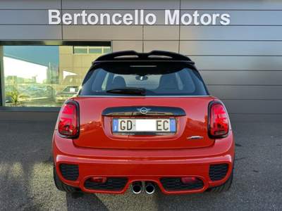 MINI Cooper 2.0 231cv John Cooper Works 3p IVA ESPOSTA! Arancione usata Castelfranco Veneto