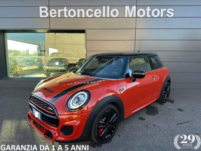 MINI Cooper 2.0 231cv John Cooper Works 3p IVA ESPOSTA! Arancione usata Castelfranco Veneto