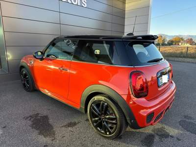 MINI Cooper 2.0 231cv John Cooper Works 3p IVA ESPOSTA! Arancione usata Castelfranco Veneto