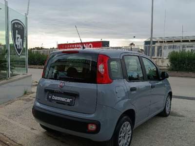Fiat Panda 1.3  multijet 95 cv Lounge Grigio usata Augusta