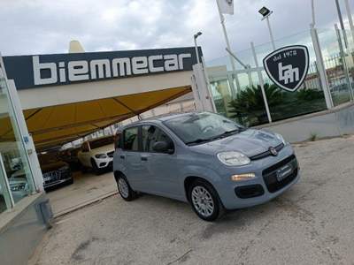 Fiat Panda 1.3  multijet 95 cv Lounge Grigio usata Augusta