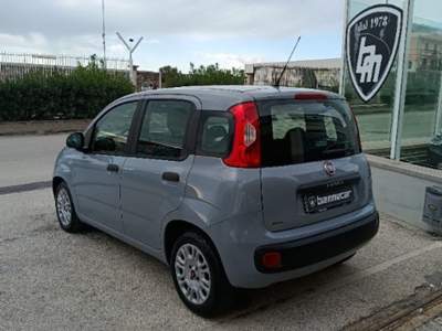 Fiat Panda 1.3  multijet 95 cv Lounge Grigio usata Augusta