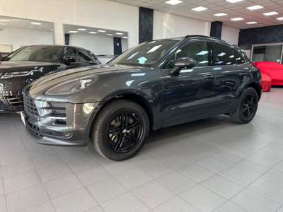 Porsche Macan 2.0 245cv *Tetto Apribile No Super Bollo* Grigio usata Cernusco sul Naviglio