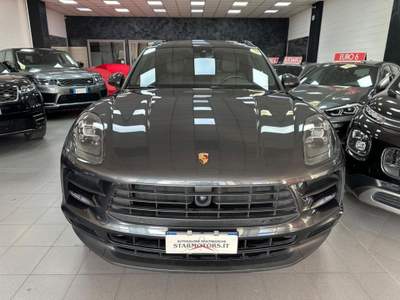 Porsche Macan 2.0 245cv *Tetto Apribile No Super Bollo* Grigio usata Cernusco sul Naviglio