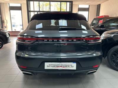 Porsche Macan 2.0 245cv *Tetto Apribile No Super Bollo* Grigio usata Cernusco sul Naviglio