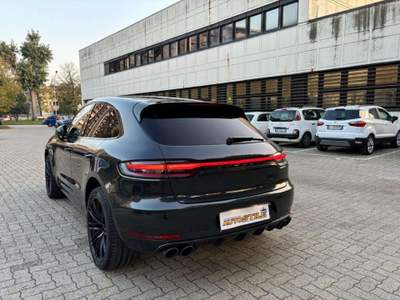 Porsche Macan 2.0 245cv - 21" - PASM - TELECAM- NAVI - APPLE CAR Grigio usata Torino