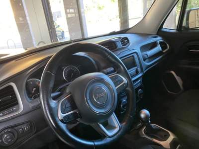 Jeep Renegade 1.6 Mjt 120 CV Limited Nero usata Briga Novarese