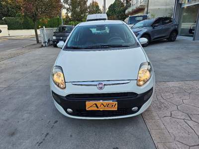 Fiat Punto Evo 1.3 Mjt 75 CV 5 porte  OK NEOPATENTATI Bianco usata Vigonovo