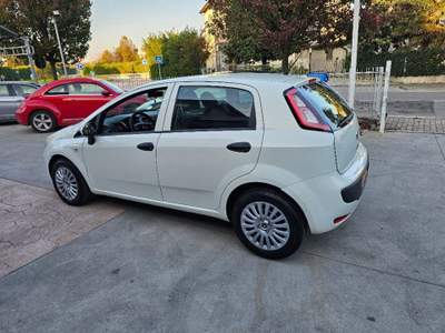 Fiat Punto Evo 1.3 Mjt 75 CV 5 porte  OK NEOPATENTATI Bianco usata Vigonovo