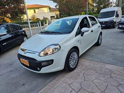 Fiat Punto Evo 1.3 Mjt 75 CV 5 porte  OK NEOPATENTATI Bianco usata Vigonovo
