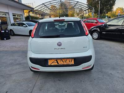 Fiat Punto Evo 1.3 Mjt 75 CV 5 porte  OK NEOPATENTATI Bianco usata Vigonovo