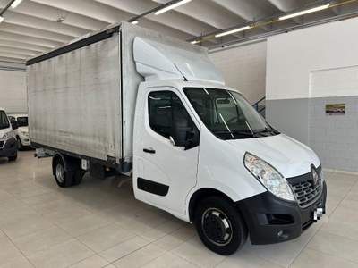 Renault Master T35 2.3 dCi 145 L4 XL H2 Energy Ice Bianco usata Rovetta