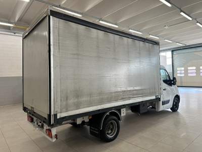 Renault Master T35 2.3 dCi 145 L4 XL H2 Energy Ice Bianco usata Rovetta