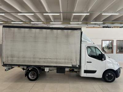 Renault Master T35 2.3 dCi 145 L4 XL H2 Energy Ice Bianco usata Rovetta