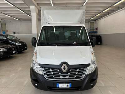 Renault Master T35 2.3 dCi 145 L4 XL H2 Energy Ice Bianco usata Rovetta