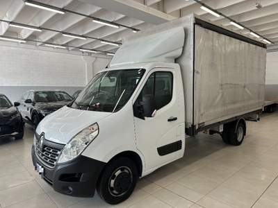 Renault Master T35 2.3 dCi 145 L4 XL H2 Energy Ice Bianco usata Rovetta