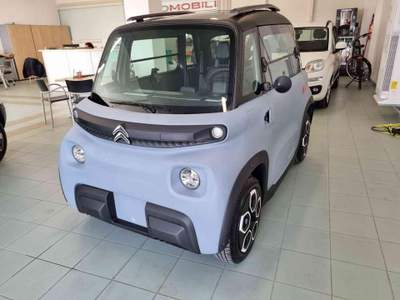 Citroen Ami My Ami Vibe Grigio usata Vasto