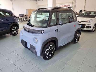 Citroen Ami My Ami Vibe Grigio usata Vasto